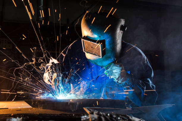 Professional Welder & Metal Fabrication in Lexington, WA