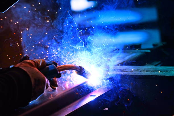 Lexington, WA Welder & Metal Fabrication Company