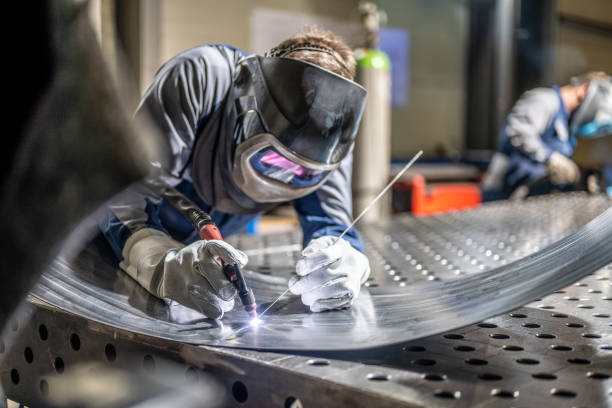 Affordable Welder Services in Lexington, WA